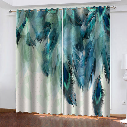 Curtains to map digital printed shading printing curtains Planet series manufacturers Sales