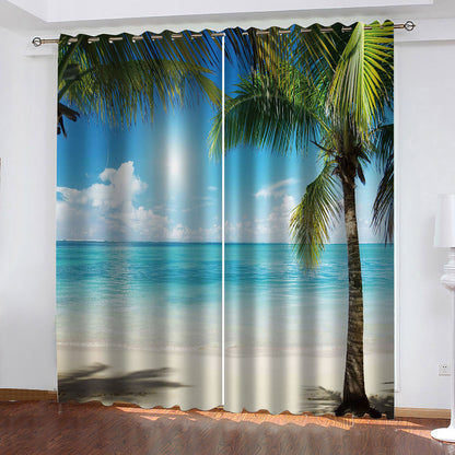 Curtains to map digital printed shading printing curtains Planet series manufacturers Sales