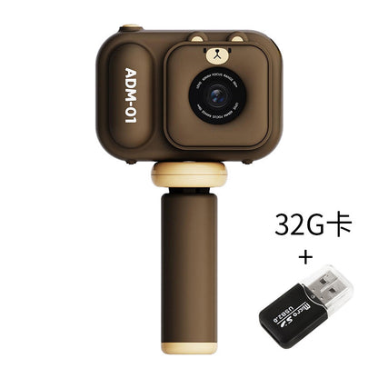 Cross-border new S11 children's camera 4800W high-definition dual camera 2.4 inches children's digital video camera