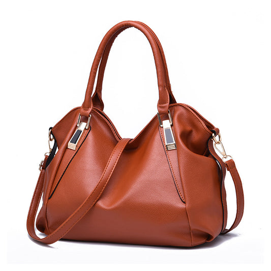 Women's bag 2020 new European and American style diagonally shoulders hand-made women's bag cross-border one generation BAGS