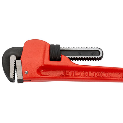 36 Inch Water Pipe Wrench Adjustable Plumbing Pliers Industrial Anti-Corrosion Rust Large Open Spanner Plumber Repair Tool