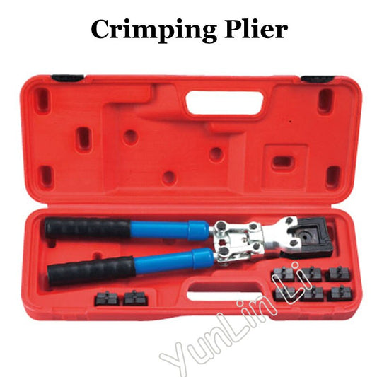 crimping tool  terminal crimper crimping pliers wire Large Y.O terminal crimping pliers for 10-150mm2