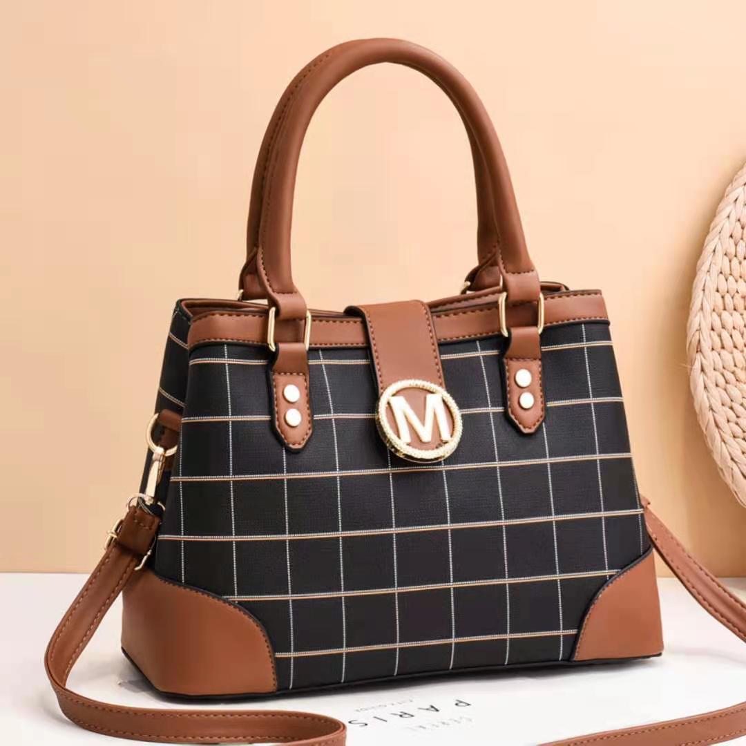 Bag female 2021 new autumn and winter fashion handbag shoulder cross handbag cross-border HANDBAGS one generation