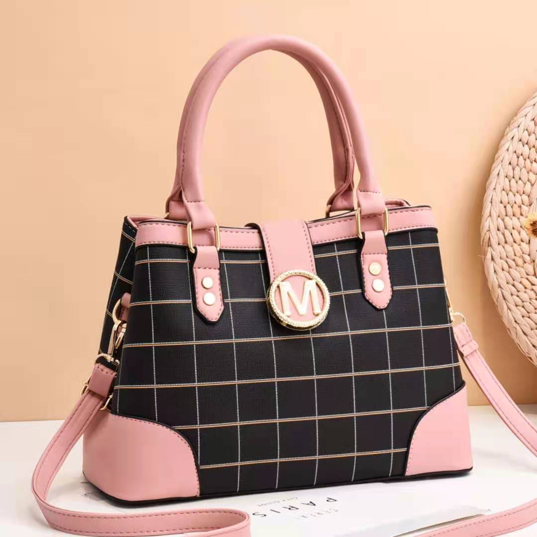 Bag female 2021 new autumn and winter fashion handbag shoulder cross handbag cross-border HANDBAGS one generation