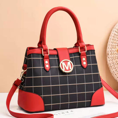 Bag female 2021 new autumn and winter fashion handbag shoulder cross handbag cross-border HANDBAGS one generation