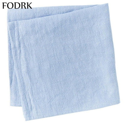 6pcs Table Decoration Wedding Linen Napkin Towels Serving for Food Holders Paper Tablecloth Tea Kitchen Handkerchief Dining Room